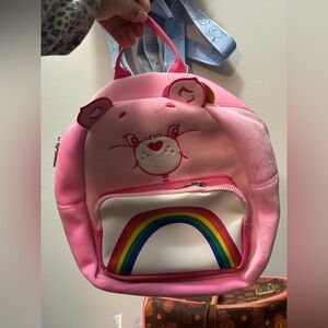 Care bear backpack